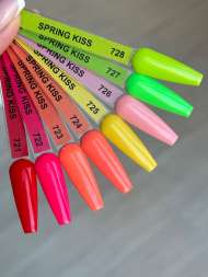 725 LOVE NAIL ГЕЛЬ ЛАК класса Premium           