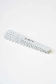 Algebra Beauty Пилки на деревянной основе 180/180 грит M 50 шт     