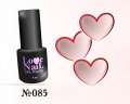 085 LOVE NAIL ГЕЛЬ ЛАК класса Premium   