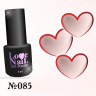 085 LOVE NAIL ГЕЛЬ ЛАК класса Premium   
