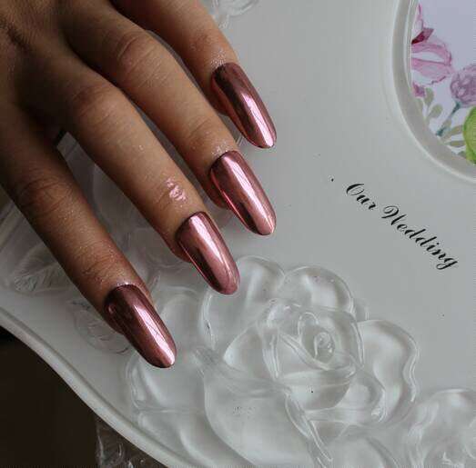 1192 Пигмент Розовое золото 0,3 г