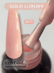 273 LOVE NAIL ГЕЛЬ ЛАК класса Premium