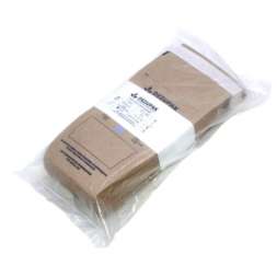 Крафт-пакет с липкой лентой Dezupak 100х200мм, 10 ШТ.   