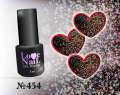454 LOVE NAIL ГЕЛЬ ЛАК класса Premium                  