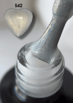 542 LOVE NAIL ГЕЛЬ ЛАК класса Premium  