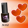 552 LOVE NAIL ГЕЛЬ ЛАК класса Premium 