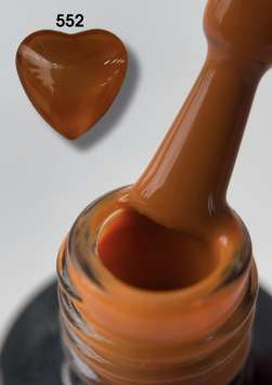 552 LOVE NAIL ГЕЛЬ ЛАК класса Premium 