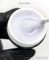 Молочный гель GRAND MILK ROYAL GEL 