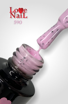 590 LOVE NAIL ГЕЛЬ ЛАК класса Premium              