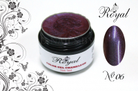 NEW! Цветной гель Royal Chameleon Line 5 ml №06