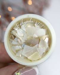 Ракушечник бело-розовый Арт.4702