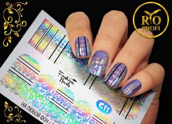 Rio Profi Слайдер Дизайн Серия Galaxy G 11