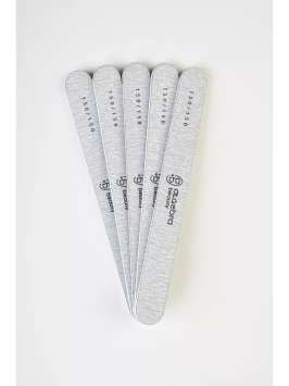 Algebra Beauty Пилки на пластиковой основе 150/150 грит L Plus 20 шт  