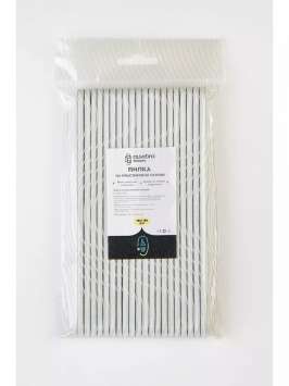 Algebra Beauty Пилки на пластиковой основе 150/150 грит L Plus 20 шт  