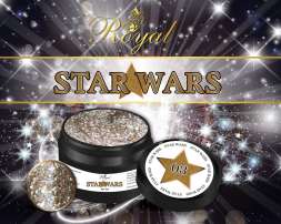 Гель-краска Royal STAR WARS 5 ml №03
