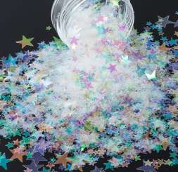 1193 Радужные прозрачные камифубуки