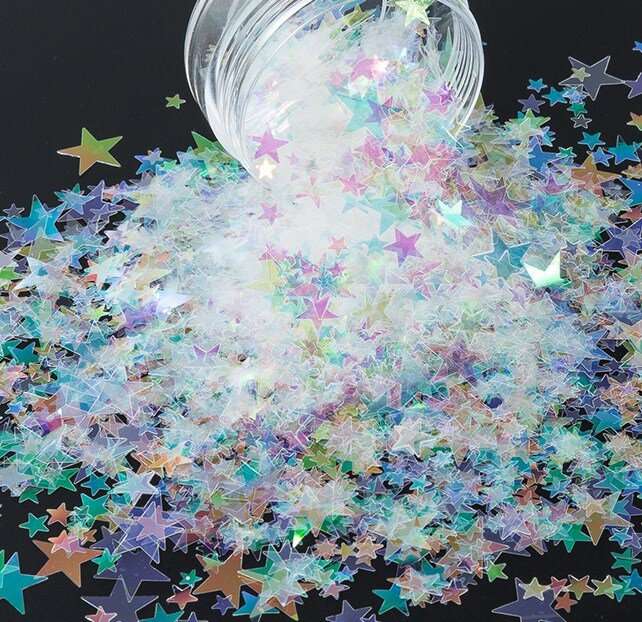 1193 Радужные прозрачные камифубуки