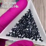 Стразы Swarovski MONTANA MIX 1440 шт (микс размеры)    