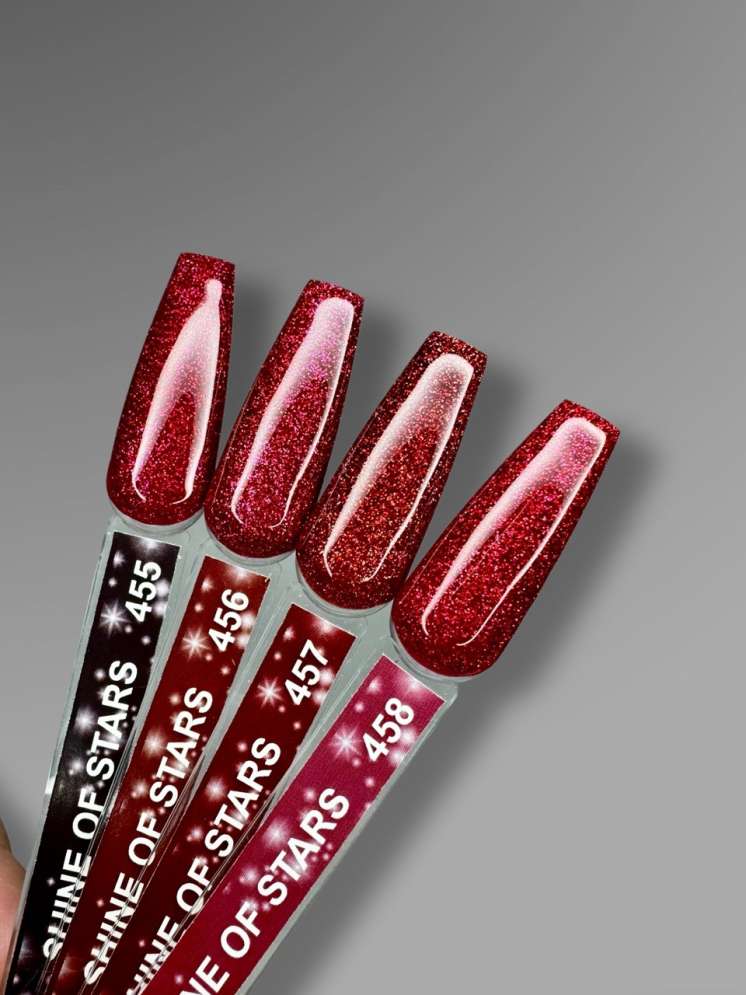 455 LOVE NAIL ГЕЛЬ ЛАК класса Premium                   