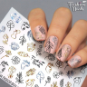 Fashion Nails Слайдер-дизайн GALAXY № 77