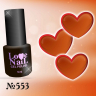553 LOVE NAIL ГЕЛЬ ЛАК класса Premium    