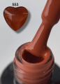 553 LOVE NAIL ГЕЛЬ ЛАК класса Premium    