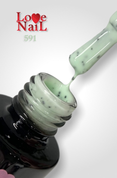 591 LOVE NAIL ГЕЛЬ ЛАК класса Premium             