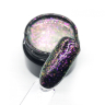 Soline Charms, Magic гель "Битое стекло", №02, 5 мл 