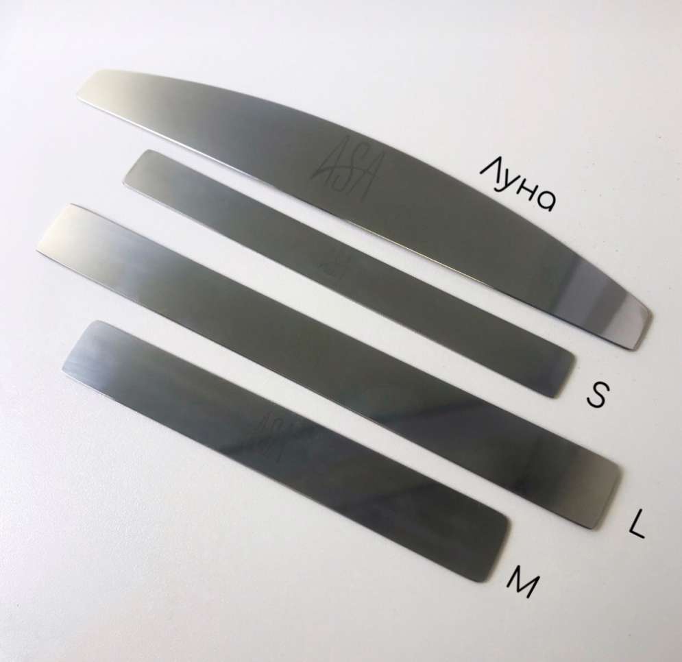 Металлическая основа размер M 18/120 мм ASA.Professional