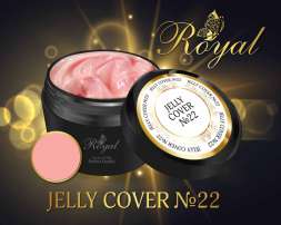 Гель-желе Royal Cover №22 