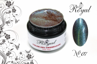 NEW! Цветной гель Royal Chameleon Line 5 ml №07