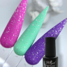 Royal Топ Поталь матовый SILVER MATTE без липкого слоя
