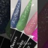 Royal Топ Поталь матовый SILVER MATTE без липкого слоя