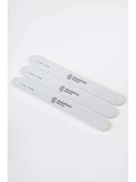 Algebra Beauty Пилки на пластиковой основе 150/180 грит L Plus 20 шт   