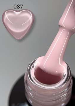 087 LOVE NAIL ГЕЛЬ ЛАК класса Premium   