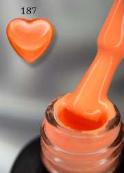 187 LOVE NAIL ГЕЛЬ ЛАК класса Premium  
