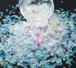 1194 Радужные прозрачные камифубуки 