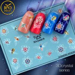 Rio Profi Слайдер дизайн серия 3Dcrystal №9