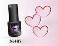 407 LOVE NAIL ГЕЛЬ ЛАК класса Premium       