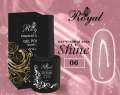 КВSH06 Камуфлирующая каучуковая сияющая база Shine ROYAL 10 мл.    