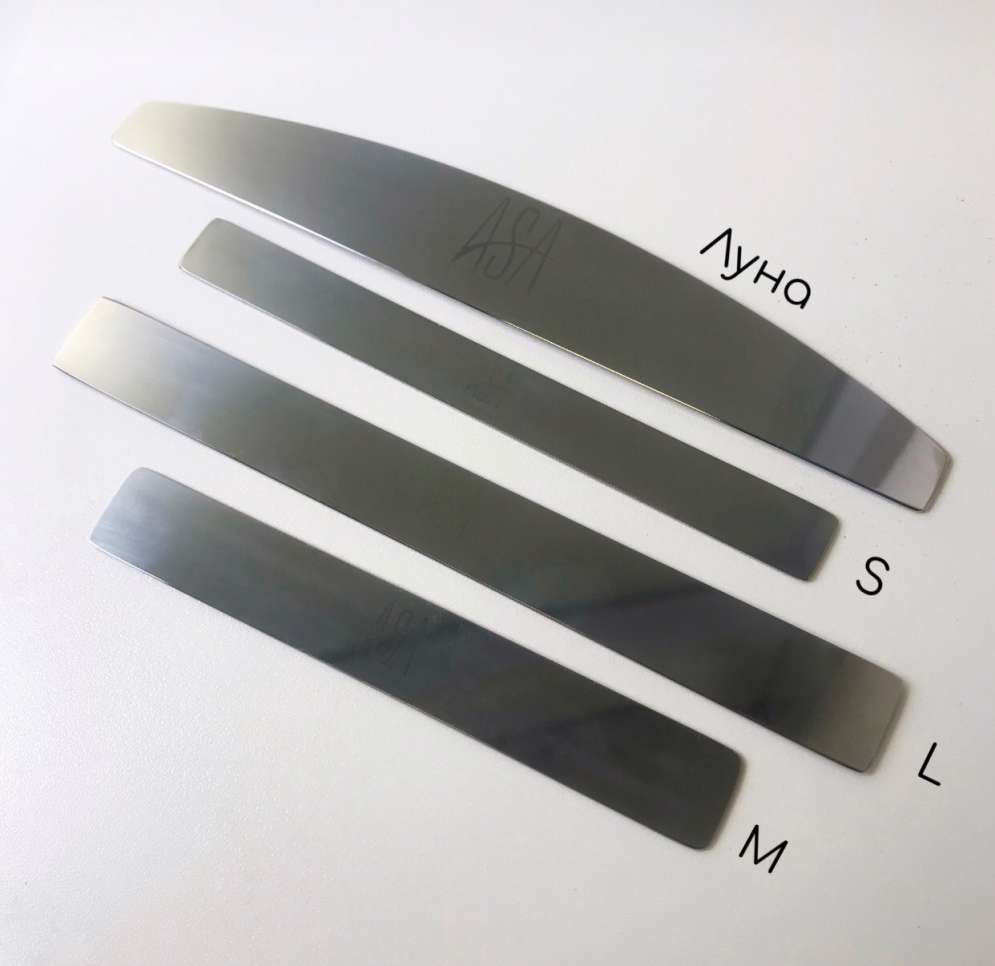 Металлическая основа размер L 18/165 мм ASA.Professional