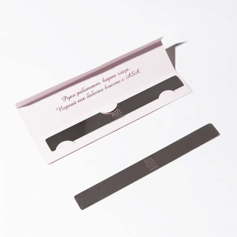 Металлическая основа размер L 18/165 мм ASA.Professional