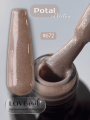 672 LOVE NAIL ГЕЛЬ ЛАК класса Premium       