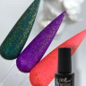 Royal Топ Поталь матовый GOLD MATTE без липкого слоя