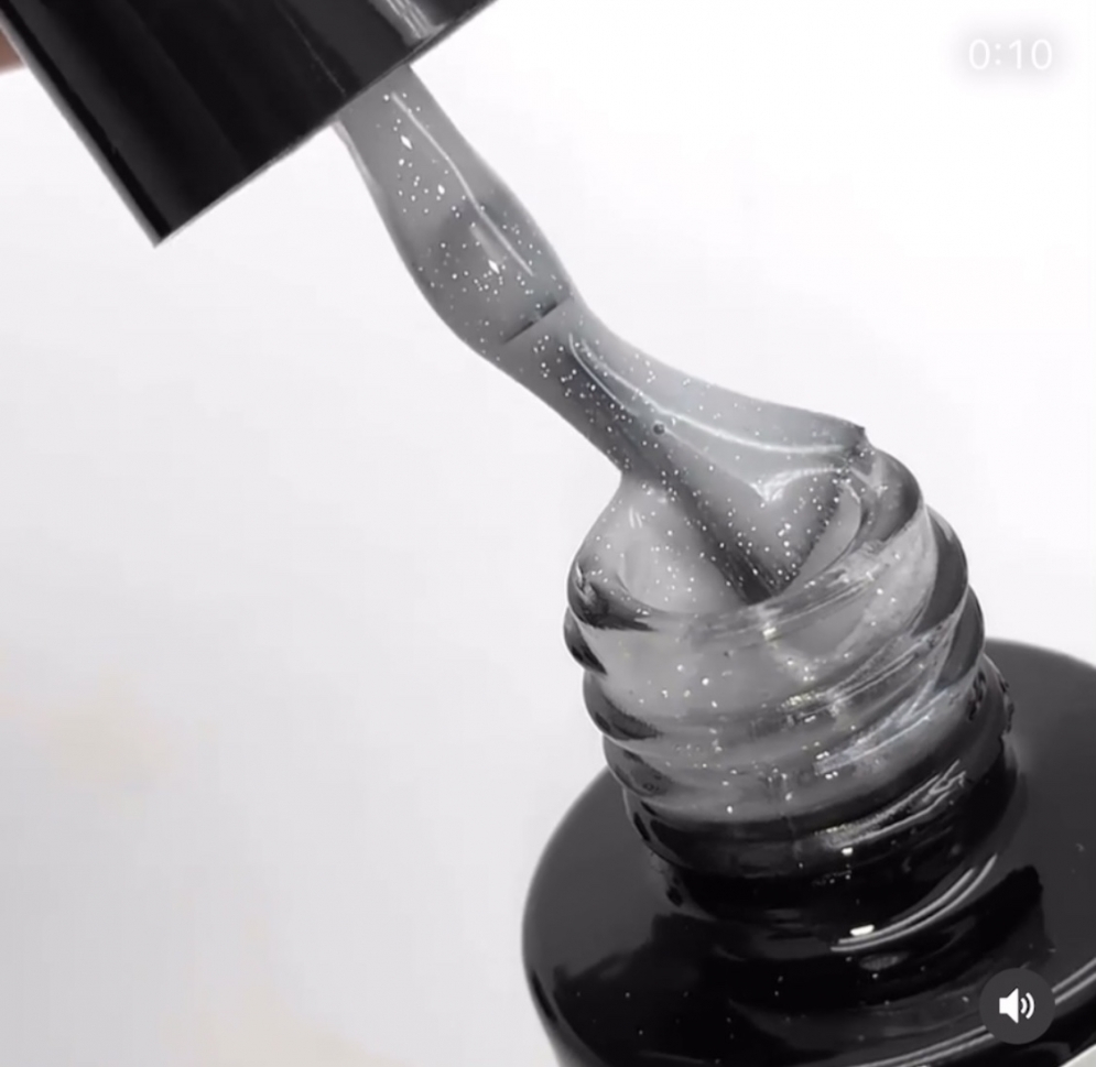 .Светоотражающий гель-лак LOVE NAIL Flash 02 5 мл (молочно-белый)