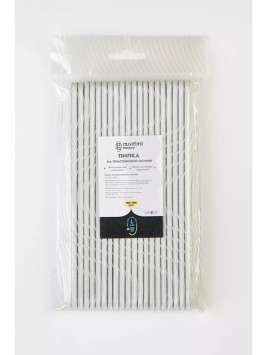 Algebra Beauty Пилки на пластиковой основе 180/180 грит L Plus 20 шт   