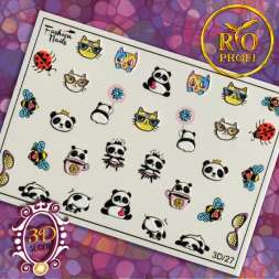 Rio Profi Слайдер Дизайн Серия 3D № 27