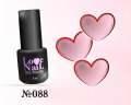 088 LOVE NAIL ГЕЛЬ ЛАК класса Premium    