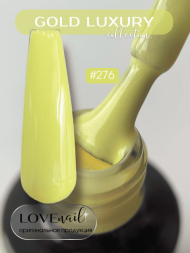 276 LOVE NAIL ГЕЛЬ ЛАК класса Premium                                     