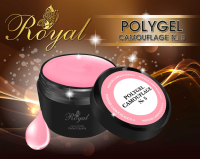 ROYAL PolyGel Camouflage №5 (полигель камуфляж) 